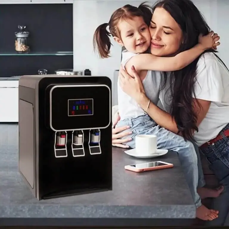 ARL-96 Dijital Tezgah Üstü Arıtmalı Su Sebili