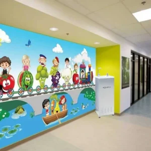 Okul Ofis Tipi Arıtmalı Sebil