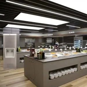 Sanayi Tipi Arıtmalı Sebil