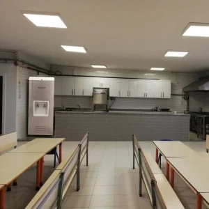 Sanayi Tipi Arıtmalı Sebil